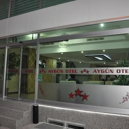 Aygun Hotel 3*