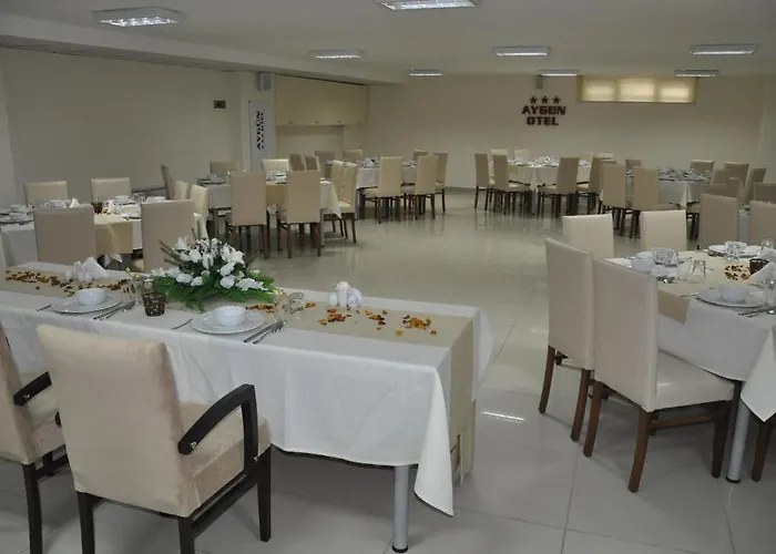 Aygun Hotel 3*