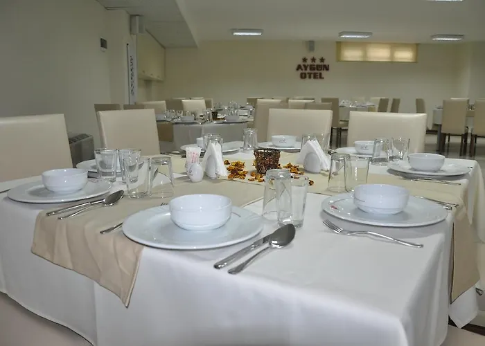 Aygun Hotel Karaman